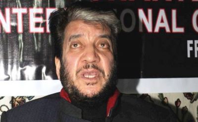 अलगाववादी नेता शब्बीर शाह कश्मीर में गिरफ्तार