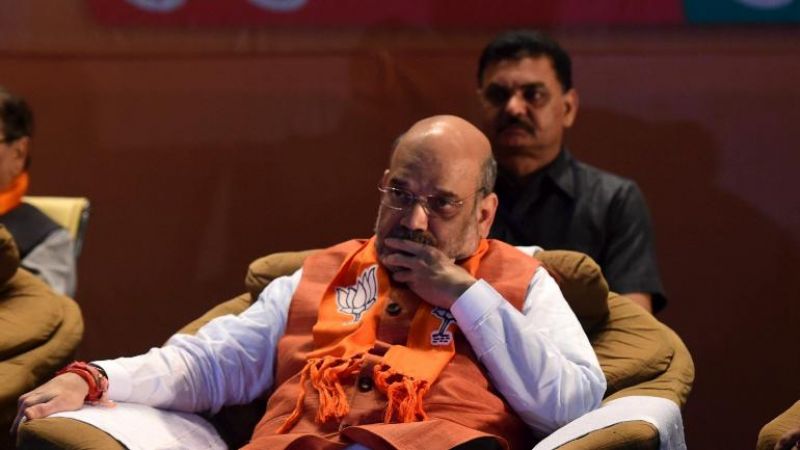 Amit Shah takes charge as Home Minister, will met IB officials