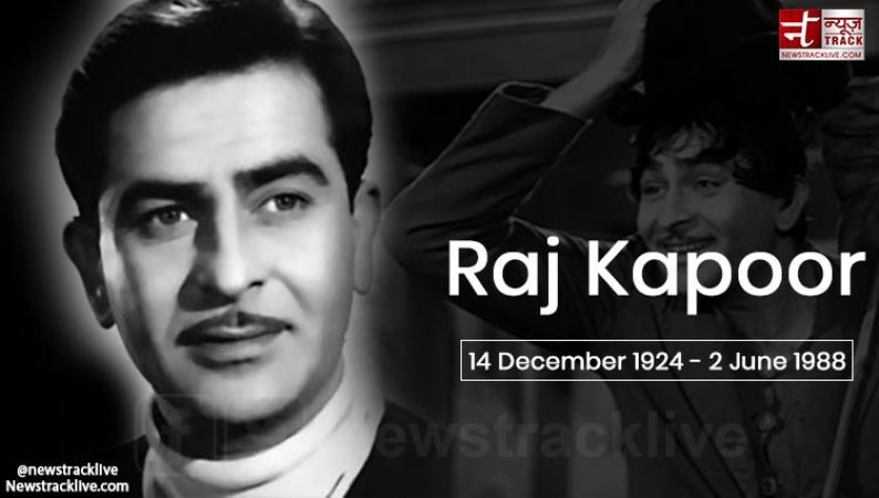 Remembering Raj kapoor on his 50th death anniversary