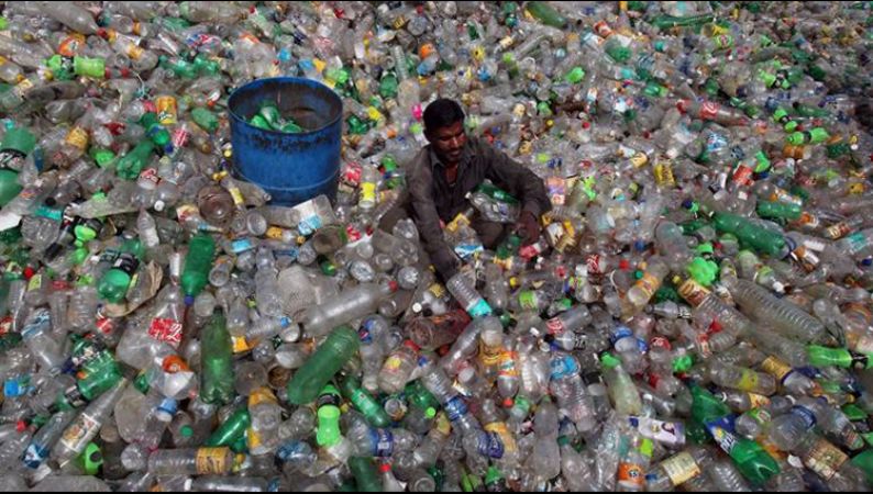 World Environment Day : हर बार से अलग इस बार 'बीट प्लास्टिक पोल्यूशन' थीम