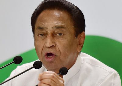 Former CM Kamal Nath speaks on BJP's defeat in Damoh said, 'By lying to the people...'