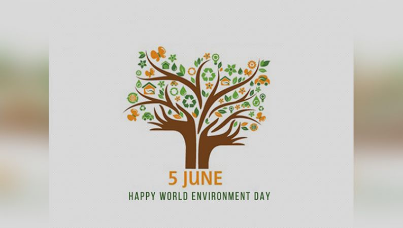 विश्व पर्यावरण दिवस : कल की तैयारियों में लगे हैं लोग