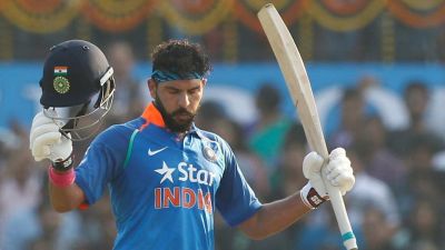 ICC Champions Trophy 2017: Yuvraj Singh dedicates his innings to Cancer survivors