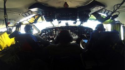 म्यांमार: सेना के लापता विमान का मलबा अंडमान सागर में मिला, सभी की जाने गई