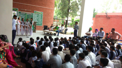 रायपुर :  सरकारी विद्यालयों में अब 60 मिनिट का पीरियड लगेगा