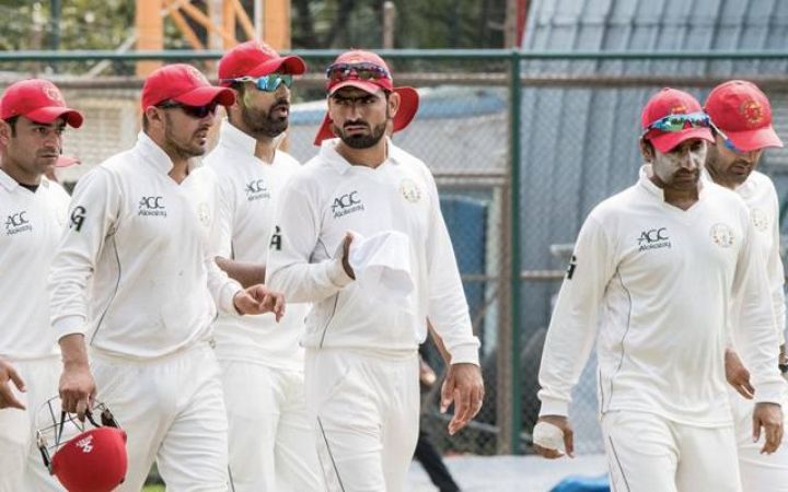भारत-अफगानिस्तान टेस्ट :भारत की पहली पारी 474 पर सिमटी
