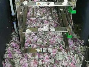 देश में केश की किल्लत, ATM में चूहों ने उड़ाई 12 लाख की दावत