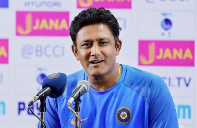 Anil Kumble reveals the reason behind his resign from post of Indian cricket team coach