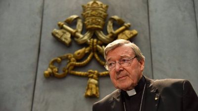 यौन शोषण के आरोप में उलझे वेटिकन सिटी के पोप के सलाहकार
