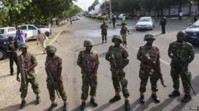 नाइजीरिया में बंदूकधारियों ने की फिर बरपाया कहर, हमले में 32 की मौत