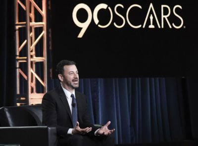 90th Academy Awards: Full list of Oscars winner 2018