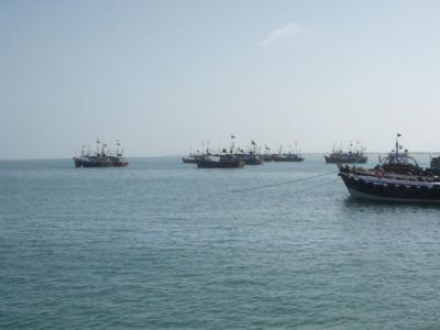 पाकिस्तान ने 80 भारतीय मछुआरों को किया गिरफ्तार