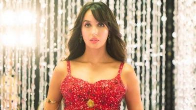 Video: Nora Fatehi appeals to vote for T-Series in battle with PewDiePie
