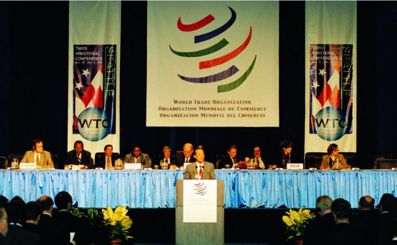 विश्व व्यापार संगठन की दो दिवसीय बैठक आज से शुरू