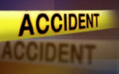 One person died in a road accident