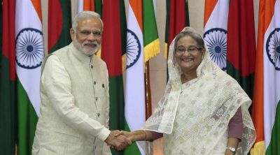 भारत-बांग्लादेश के बीच हो सकता है परमाणु समझौता