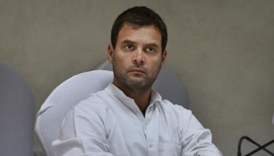 लोकसभा चुनाव: अमेठी में कांग्रेस को तगड़ा झटका, राहुल के खिलाफ ताल ठोकेंगे सोनिया के करीबी