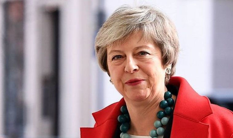 ब्रिटिश सांसदों ने तीसरी बार नामंजूर की प्रधानमंत्री थेरेसा मे की ब्रेग्जिट डील
