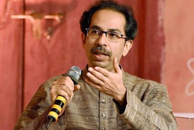 Uddhav joined hands with this party