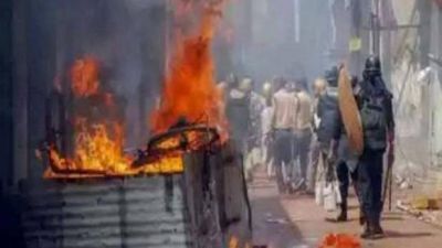 हिंसा की आग: बिहार के छः जिलों में हालात बेकाबू