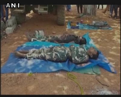 छत्तीसगढ के बीजापुर में पुलिस को मिली सफलता, 2 नक्सलियों को मार गिराया