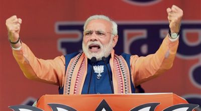 कर्नाटक चुनाव: पीएम मोदी की 3 रैलियां, आज सोनिया भी रण में