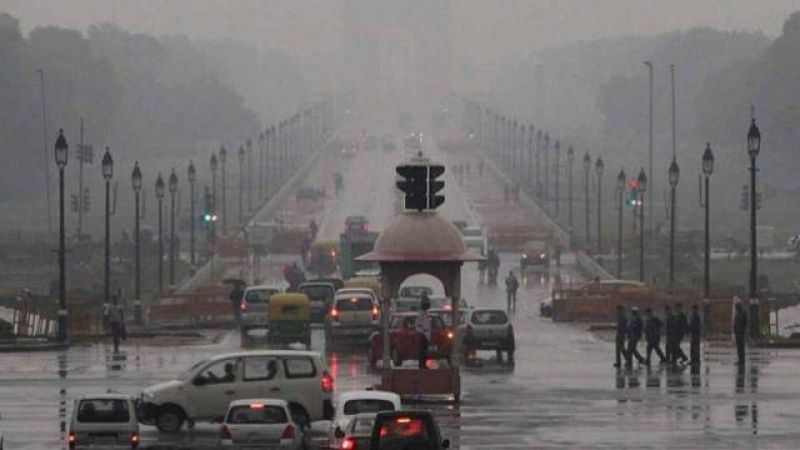 इस कारण जल्द मिल सकती है दिल्ली वालों को भीषण गर्मी से राहत