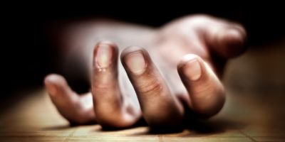 Man commits suicide by feeding poison to 3 children and wife