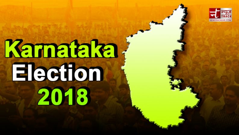 कर्नाटक LIVE: रुझानों में BJP 113 कांग्रेस 67, जेडीएस 40 सीट पर....