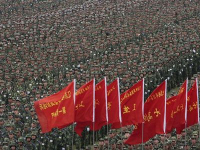 चीन की सेना में है सबसे ज्‍यादा सक्रिय सैनिक