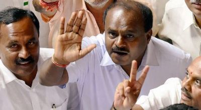 कुमारस्वामी आज बनेंगे कर्नाटक के 26 वें मुख्यमंत्री