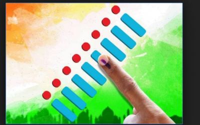 Uttar Pradesh Election Results :अमेठी से 6 हजार वोटों से आगे निकलीं स्मृति ईरानी
