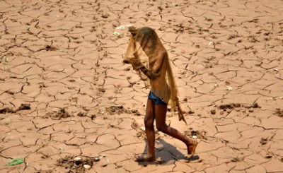 Half of the heat struck in India,has broken 8 year record in Delhi