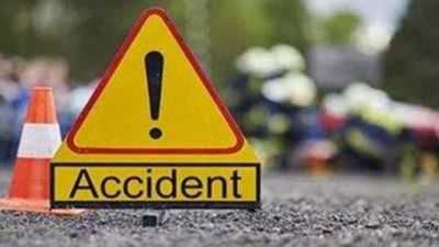 Road accident in Jammu Kashmir, four dead nine injured