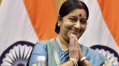 Sushma Swaraj's farewell message to PM Modi, fans are disappointed