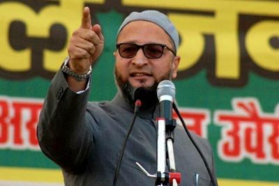 ओवैसी ने लगाया अमित शाह पर आरोप, कहा मुस्लिम मुक्त भारत बनाना चाहते हैं शाह