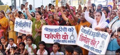 Bhopal gangrape case: Congress says, state government trying to suppress the case by tampering medical report