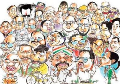 मध्यप्रदेश चुनाव: विधायकों के ​वेतन-भत्ते देने में खर्च हुआ सरकारी खजाना