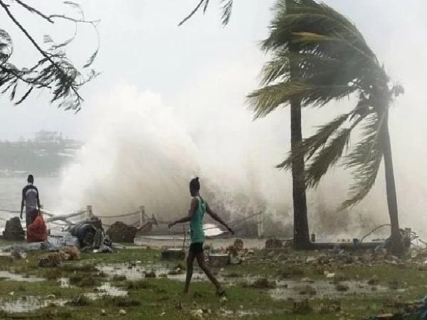 तमिलनाडु में चक्रवाती तूफान गाजा हुआ सक्रिय, गुरूवार को बंद रहेंगे सभी स्कूल-कॉलेज