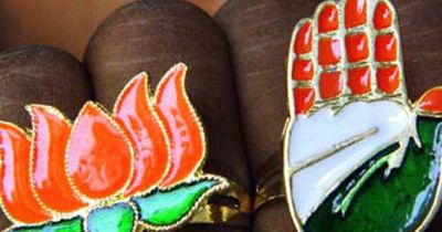 मिजोरम चुनाव: कांग्रेस ने लगाए भाजपा पर खरीद फरोख्त के आरोप