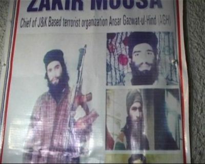 Punjab on HIGH ALERT: Terrorist Zakir Moosa spotted in Amritsar, Posters placed all over