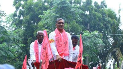 तेलंगाना विधानसभा चुनाव: छठवीं बार चुनाव लड़ रहे केसीआर के भतीजे रचेंगे इतिहास