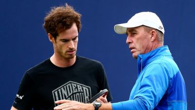 Andy Murray and coach Ivan Lendi had separate ways for the second time.