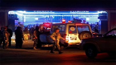 अफगानिस्तान : धार्मिक सभा में आतंकी हमला, 40 लोगों की मौत, 60 से ज्यादा गंभीर