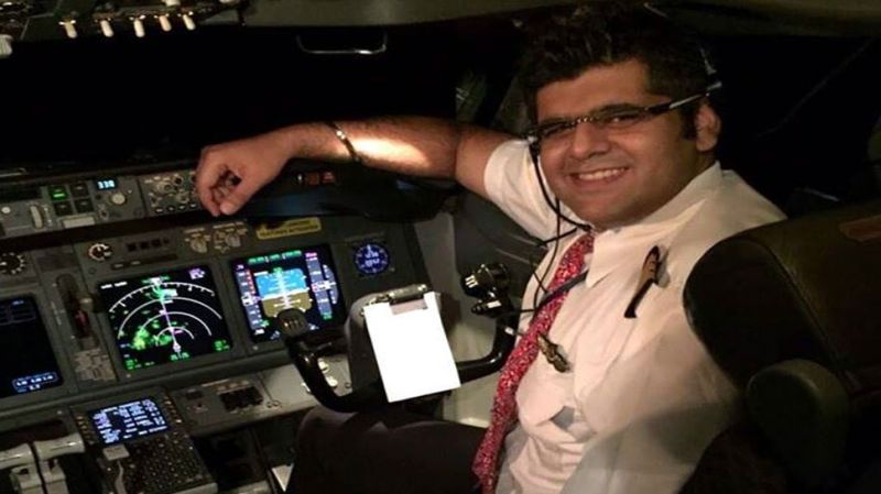 इंडोनेशिया विमान हादसा: अब जा के हुई भारतीय पायलट के शव की हुई पहचान, आज परिजनों को सौंपा जायेगा
