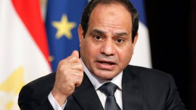 मिस्र के राष्ट्रपति ने बदला लेने का संकल्प लिया