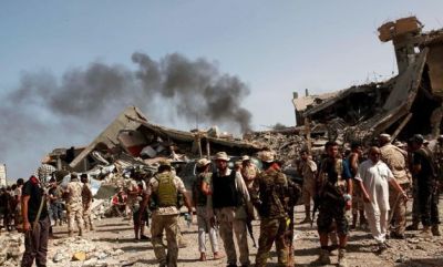 लीबिया : सेना के हाथ लगी बड़ी कामयाबी, मार गिराए आईएस के 12 आतंकवादी