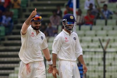 India beat Sri Lanka by an innings and 239 runs in the second test match.