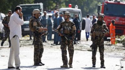 अफगानिस्तान : ब्रिटिश सुरक्षा एजेंसी के परिसर में आतंकी हमला, 10 की मौत, 19 गंभीर