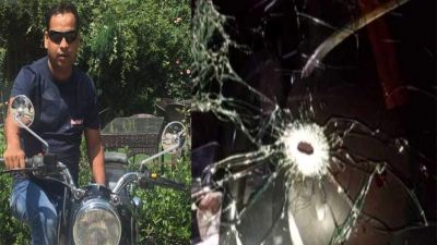 विवेक तिवारी हत्‍याकांड : पूरा देश कह रहा - पुलिस अंकल, गोली मत मारना